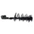 KYB Shocks & Struts Strut Plus Front Left Toyota Sienna (FWD w/ 3.5L) 2011-14 - SR4416 Photo - out of package