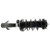 KYB Shocks & Struts Strut Plus Front Left 12-13 Honda Civic Sedan (Excl Si/GX/Hybrid) - SR4268 Photo - out of package