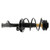 KYB Shocks & Struts Strut Plus Front Right 08-12 Nissan Rogue - SR4436 Photo - out of package