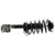 KYB Shocks & Struts Strut Plus Front Left 12-17 Jeep Compass FWD / 12-17 Jeep Patriot FWD - SR4468 Photo - out of package