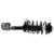 KYB Shocks & Struts Strut Plus Front Left 12-17 Jeep Compass FWD / 12-17 Jeep Patriot FWD - SR4468 Photo - out of package