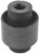 KYB Shocks & Struts Strut Mounts Rear ACURA Integra 1990-93 HONDA Civic 1989-95 HONDA CRX 1989-91 HO - SM5166 Photo - Primary