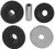 KYB Shocks & Struts Strut Mounts Front & Rear CHRYSLER Sebring 1995-00 CHRYSLER Sebring 2001-05 DODG - SM5091 Photo - Primary