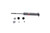 KYB Shocks & Struts Gas-A-Just Front & Rear AVANTI II 1965-85 BUICK Riviera 1963-65 CHEVROLET Bel Ai - KG4550 Photo - Primary
