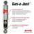 KYB Shocks & Struts Gas-A-Just Front CHEVROLET Blazer (S-Series) 1983-94 CHEVROLET Blazer (S-Series) - KG5450 Photo - Primary
