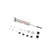 KYB Shocks & Struts Gas-A-Just Front FORD Mustang Mustang II 1971-73 MERCURY Cougar 1971-73 - KG4504 Photo - out of package