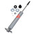 KYB Shocks & Struts Gas-A-Just Front DODGE Ram 1500 Pickup (2WD) 2006-08 DODGE Ram 2500 Pickup (2WD) - KG5786 Photo - Primary