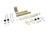 KYB Shocks & Struts Steering Stabilizers Front FORD Bronco 1980-96 FORD F100 F150 (2WD) 1980-96 F150 - SS15342 Photo - Primary