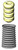 KYB Shocks & Struts Strut Boots Front MERCEDES BENZ 190 Series 1989-93 MERCEDES BENZ 260 Series 1987 - SB119 Photo - Primary