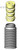KYB Shocks & Struts Strut Boots Rear AUDI A4 2002-04 AUDI RS4 2007-08 AUDI TT (Exc. Quattro) 2008-09 - SB124 Photo - Primary