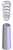 KYB Shocks & Struts Strut Boots Rear AUDI A3 2006-09 AUDI TT (Exc. Quattro) 2000-06 VOLKSWAGEN Beetl - SB125 Photo - Primary