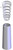 KYB Shocks & Struts Strut Boots Rear AUDI A3 2006-09 AUDI TT (Exc. Quattro) 2000-06 VOLKSWAGEN Beetl - SB125 Photo - Primary