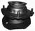 KYB Shocks & Struts Strut Mounts Rear Left KIA Spectra 2000-04 - SM5480 Photo - Primary