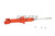 KYB Shocks & Struts AGX Rear ACURA Integra 1994-01 HONDA Civic 1989-95 HONDA CRX 1989-91 HONDA Del S - 741007 Photo - Primary
