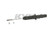 KYB Shocks & Struts Excel-G Front Right ACURA Integra 1994-01 HONDA Civic 1992-95 HONDA Del Sol 1993 - 341138 Photo - Primary