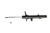 KYB Shocks & Struts Excel-G Rear FORD Taurus 1986-95 MERCURY Sable 1986-95 - 334325 Photo - Primary