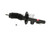KYB Shocks & Struts Excel-G Front Left FORD Taurus 2008 MERCURY Sable 2008 - 334653 Photo - Primary