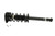 KYB Shocks & Struts Strut Plus Rear CHEVROLET Cavalier 1995-05 PONTIAC Sunfire 1995-05 - SR4025 Photo - Primary