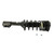 KYB Shocks & Struts Strut Plus Rear Right FORD Escort 1997-03 MERCURY Tracer 1997-99 - SR4014 Photo - out of package