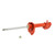 KYB Shocks & Struts AGX Rear Left SUBARU Impreza (AWD) 2002-03 SUBARU WRX 2002-03 - 734037 Photo - out of package
