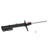 KYB Shocks & Struts Excel-G Rear Left LEXUS RX300 (FWD) 1999-03 - 334270 Photo - out of package