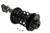 KYB Shocks & Struts Strut Plus Front Left CHRYSLER Town and Country Mini Van 2001-07 CHRYSLER Voyage - SR4039 Photo - Primary