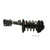 KYB Shocks & Struts Strut Plus Front Left CHRYSLER Town and Country Mini Van 2001-07 CHRYSLER Voyage - SR4039 Photo - out of package