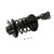 KYB Shocks & Struts Strut Plus Front Left CHRYSLER Town and Country Mini Van 2001-07 CHRYSLER Voyage - SR4039 Photo - out of package