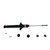 KYB Shocks & Struts Excel-G Rear 04-08 Acura TL / 03-07 Honda Accord - 340063 Photo - out of package