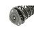KYB Shocks & Struts Strut Plus Front Right 02-98 Toyota Corolla - SR4064 Photo - out of package