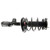 KYB Shocks & Struts Strut Plus Front Right TOYOTA RAV4 2006-2008 (Exc Sport) - SR4459 Photo - out of package