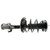 KYB Shocks & Struts Strut Plus Front Right TOYOTA RAV4 2006-2008 (Exc Sport) - SR4459 Photo - out of package