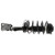 KYB Shocks & Struts Strut Plus Front Right Chrysler Town & Country 08-10/Dodge Grand Caravan 08-10 - SR4195 Photo - out of package