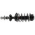 KYB Shocks & Struts Strut Plus Front Right Chrysler Town & Country 08-10/Dodge Grand Caravan 08-10 - SR4195 Photo - out of package