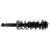 KYB Shocks & Struts Strut Plus Rear 13-14 Subaru Outback - SR4469 Photo - out of package