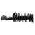 KYB Shocks & Struts Strut Plus Front Left 06-11 Hyundai Accent - SR4501 Photo - out of package