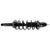 KYB Shocks & Struts Strut Plus Rear 11-14 Chrysler 200 Sedan - SR4504 Photo - out of package