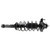 KYB Shocks & Struts Strut Plus Rear 10-11 Mitsubishi Galant - SR4519 Photo - out of package