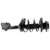 KYB Shocks & Struts Strut Plus Front Left 13-14 Subaru Outback - SR4527 Photo - out of package