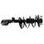 KYB Shocks & Struts Strut Plus Front Right 12-13 Mitsubishi Outlander w/3rd Row Seating - SR4539 Photo - out of package