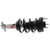 KYB Shocks & Struts Strut Plus Front 14-18 Chevrolet Silverado 4WD (Excl Electronic Suspension) - SR4547 Photo - out of package