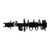 KYB Shocks & Struts Strut Plus Front Left 17-19 Nissan Sentra (Excl SR Turbo/NISMO) - SR4399 Photo - out of package