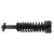 KYB Strut Plus Front Truck-Plus Leveling Assembly 14-17 Ford Expedition (Exc. Elec / Load Leveling) - SR4456K Photo - out of package