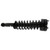 KYB Strut Plus Front Truck-Plus Leveling Assembly 15-19 Ford F-150 2WD - SR4534K Photo - out of package