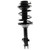 KYB Shocks & Struts Strut Plus Front Right 05-09 Subaru Outback - SR4491 Photo - out of package
