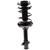 KYB Shocks & Struts Strut Plus Front Left 05-09 Subaru Outback - SR4492 Photo - out of package