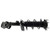 KYB Shocks & Struts Strut-Plus Front Right 12-14 Honda CR-V - SR4388 Photo - out of package