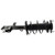 KYB Shocks & Struts Strut-Plus Front Left 14-18 Toyota Corolla - SR4479 Photo - out of package