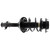 KYB Shocks & Struts Strut-Plus Front Right 09-10 Subaru Forester - SR4482 Photo - out of package
