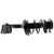 KYB Shocks & Struts Strut-Plus Front Right 11-13 Subaru Forester - SR4485 Photo - out of package